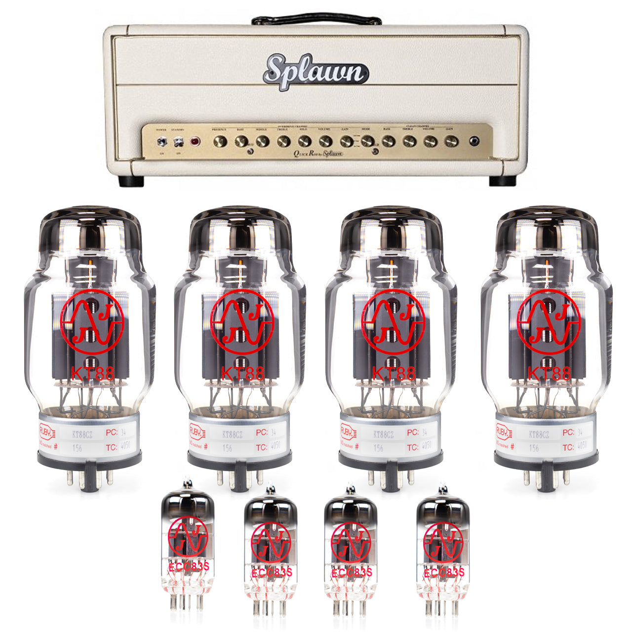 Splawn Pro Mod 100 Tube Kit