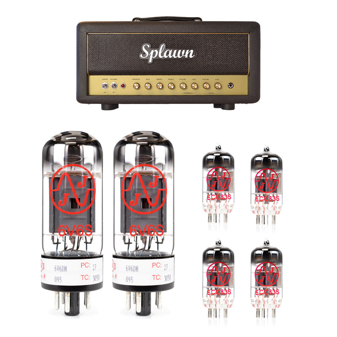 Splawn Super Sport Tube Kit