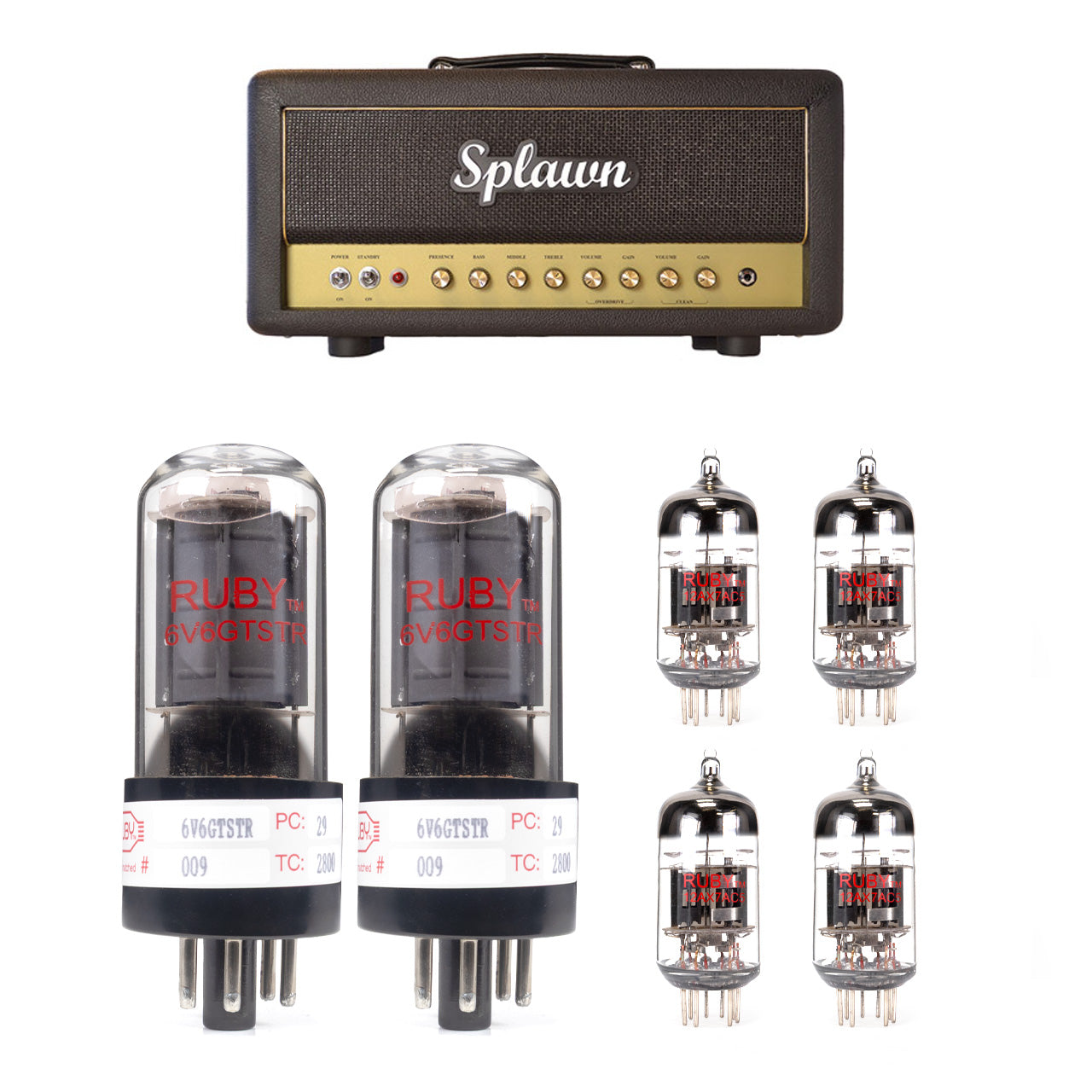 Splawn Super Sport Tube Kit