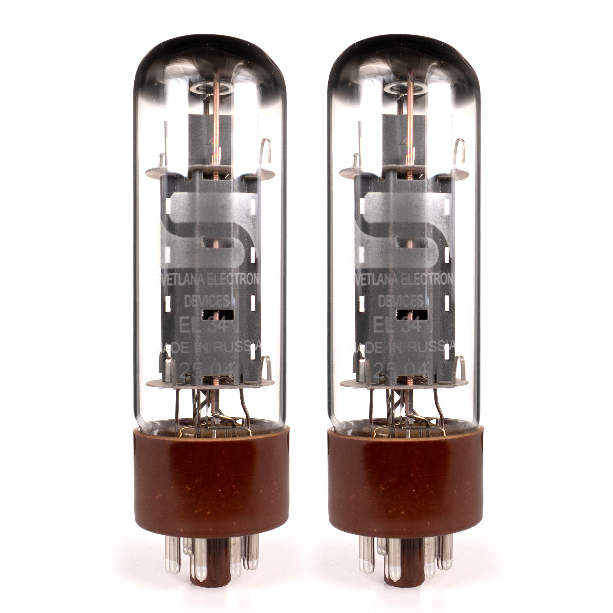 Svetlana El34 Power Vacuum Tube