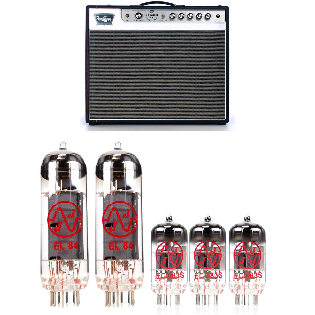 Tone King Royalist 15