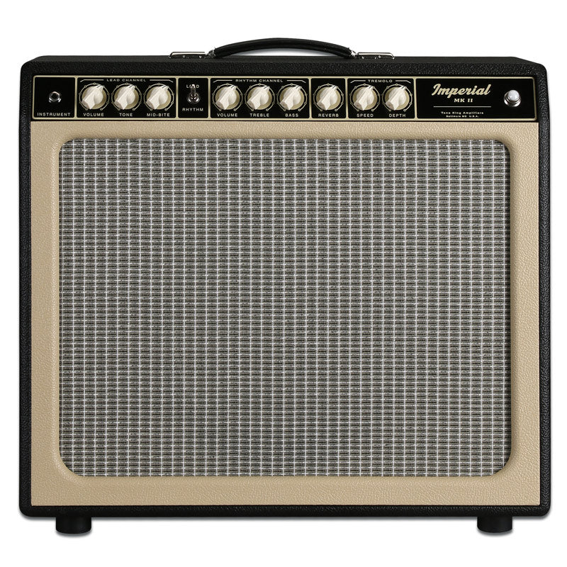 Tone King Imperial and Imperial MKII Tube Kit Tone King