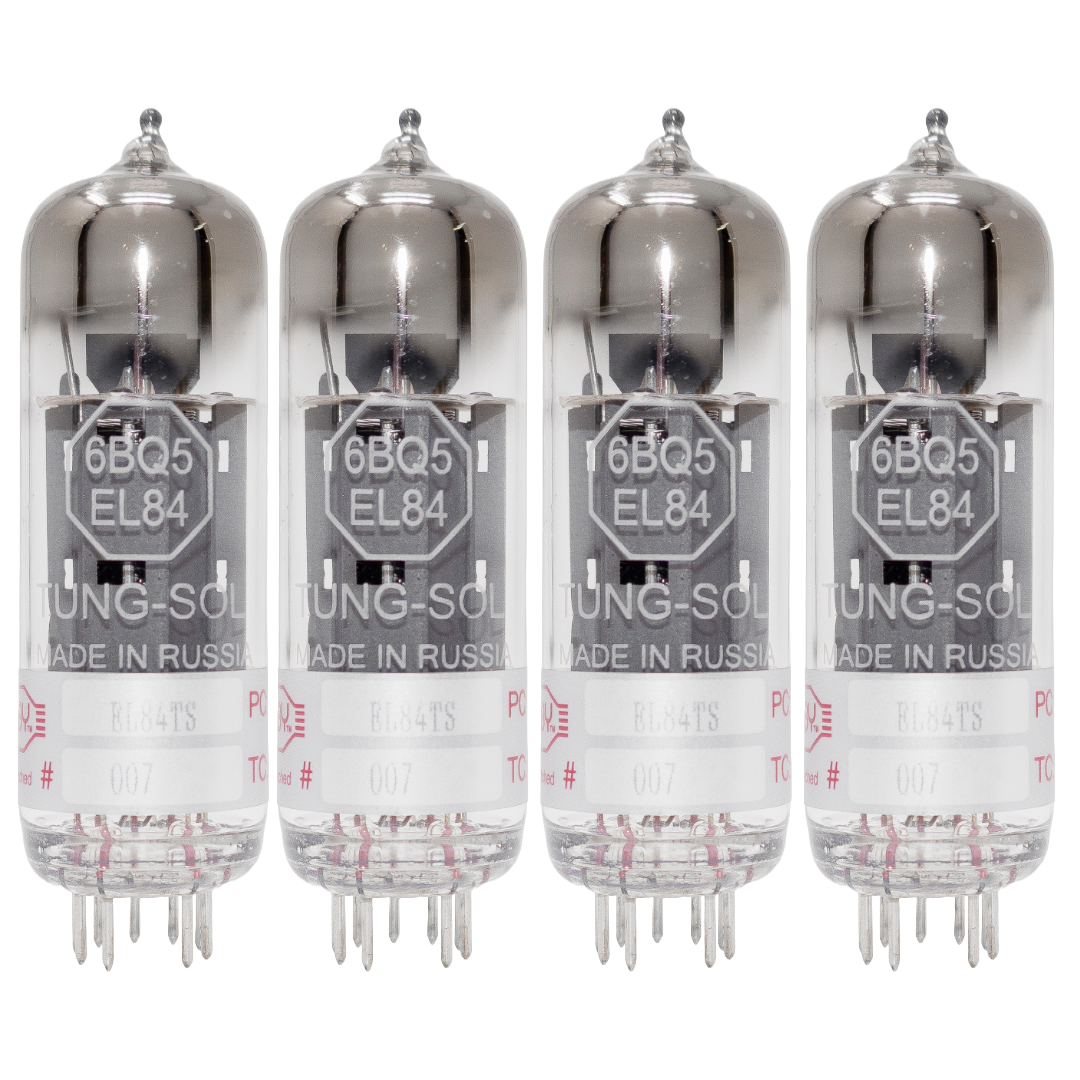 Tung-Sol EL84 Power Vacuum Tube