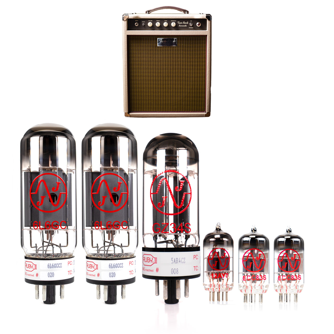 Two Rock Burnside Tube Kit