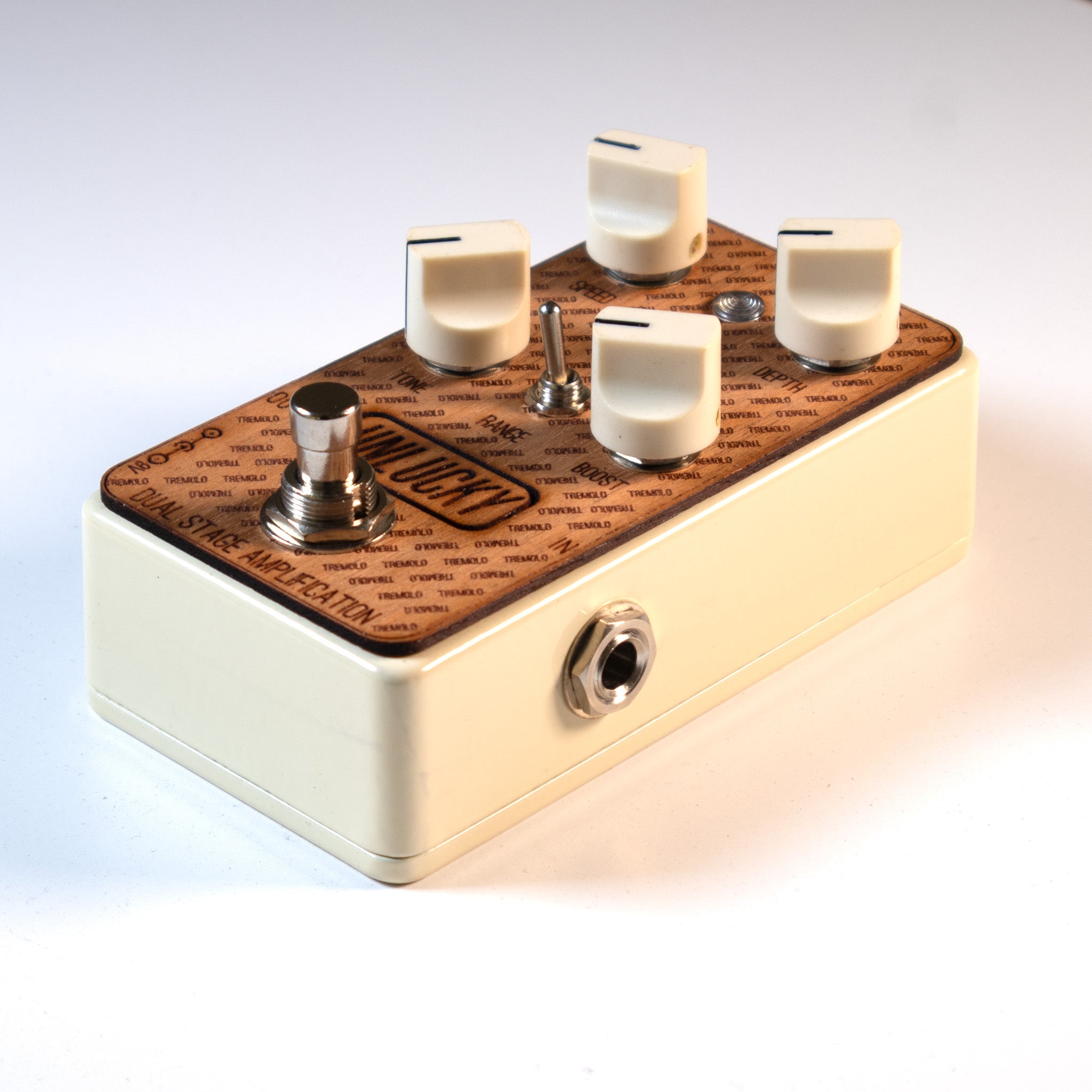 UNLUCKY Tremolo MK1 Guitar Pedal