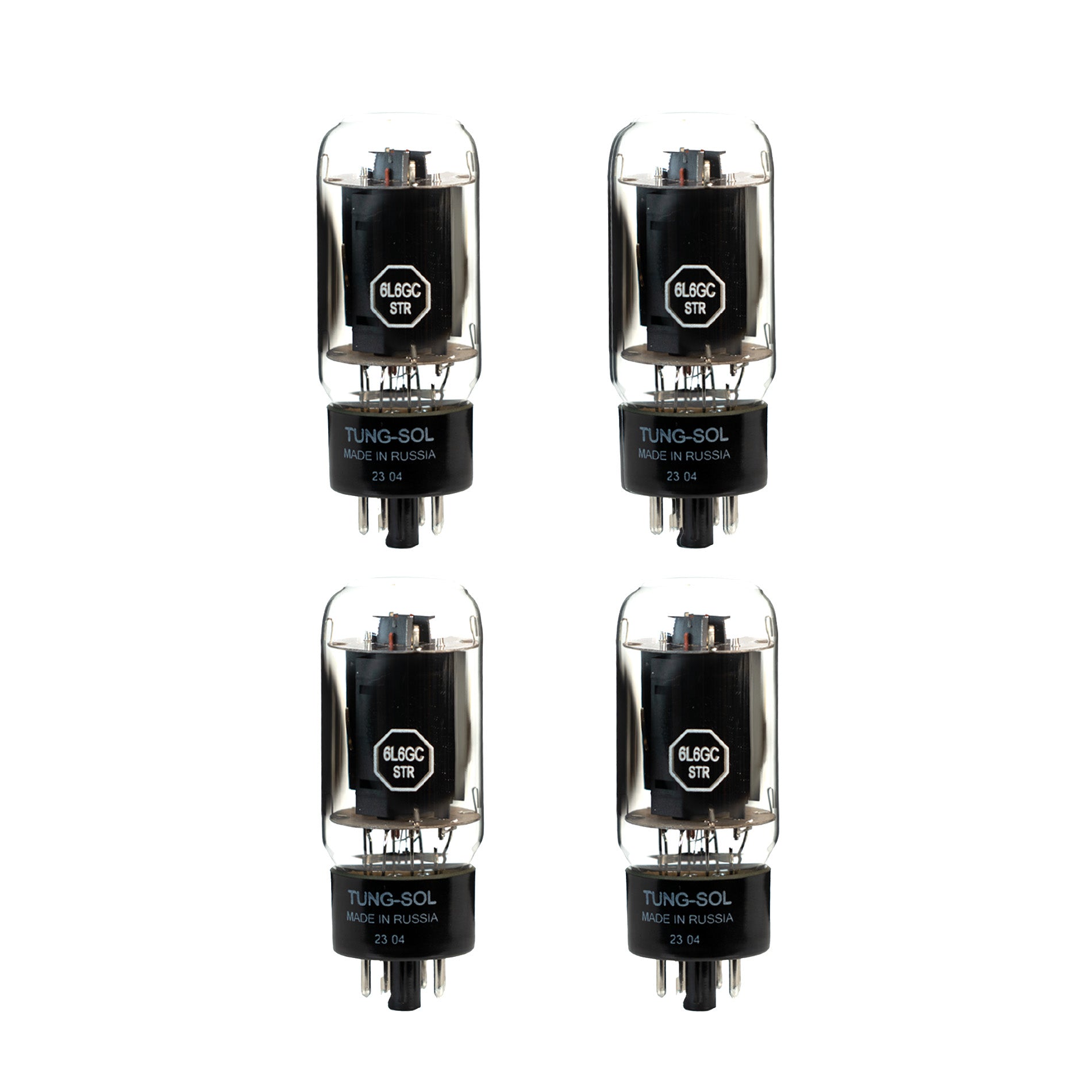 Tung Sol 6L6GCSTR Power Vacuum Tube