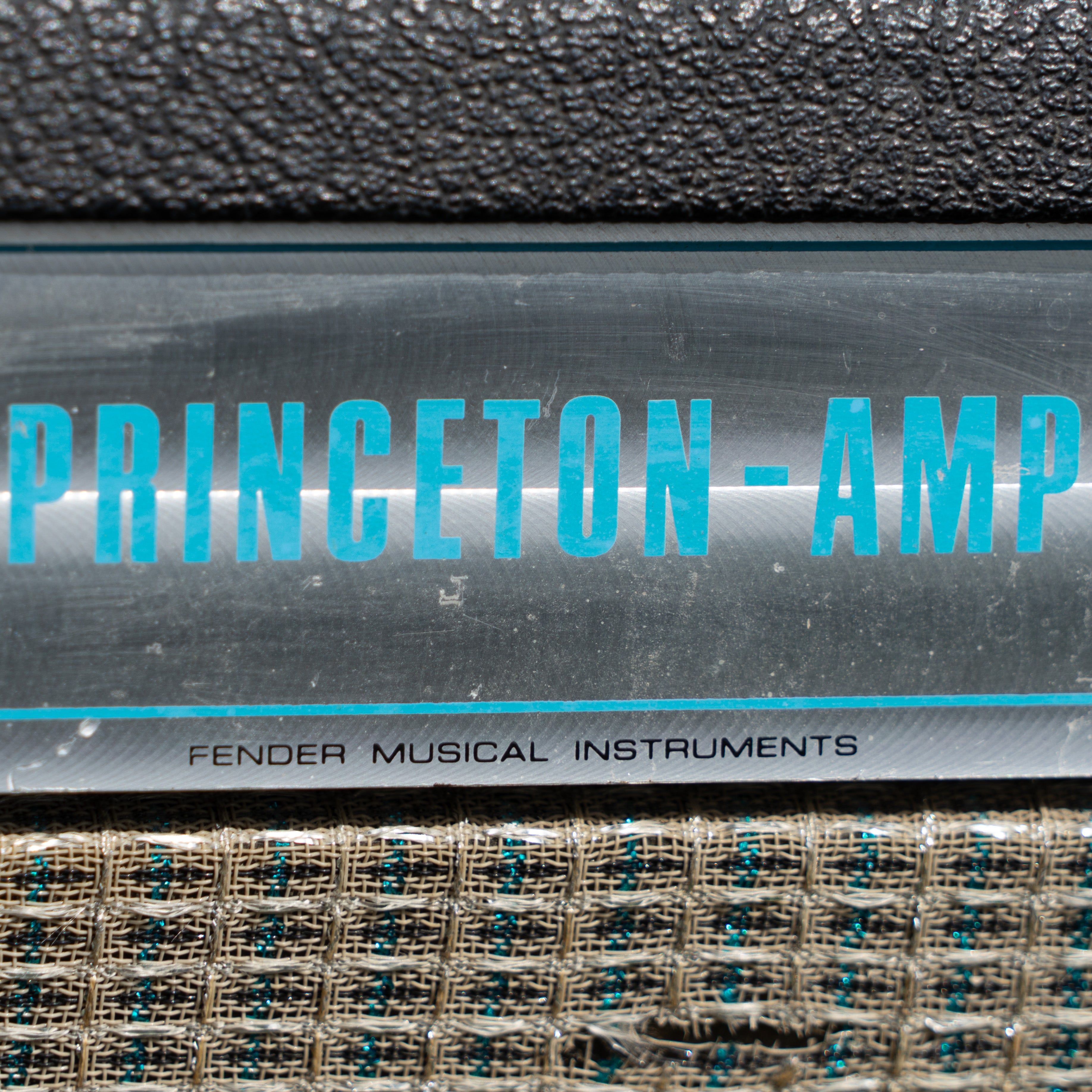 Fender Princeton Amplifier Fender