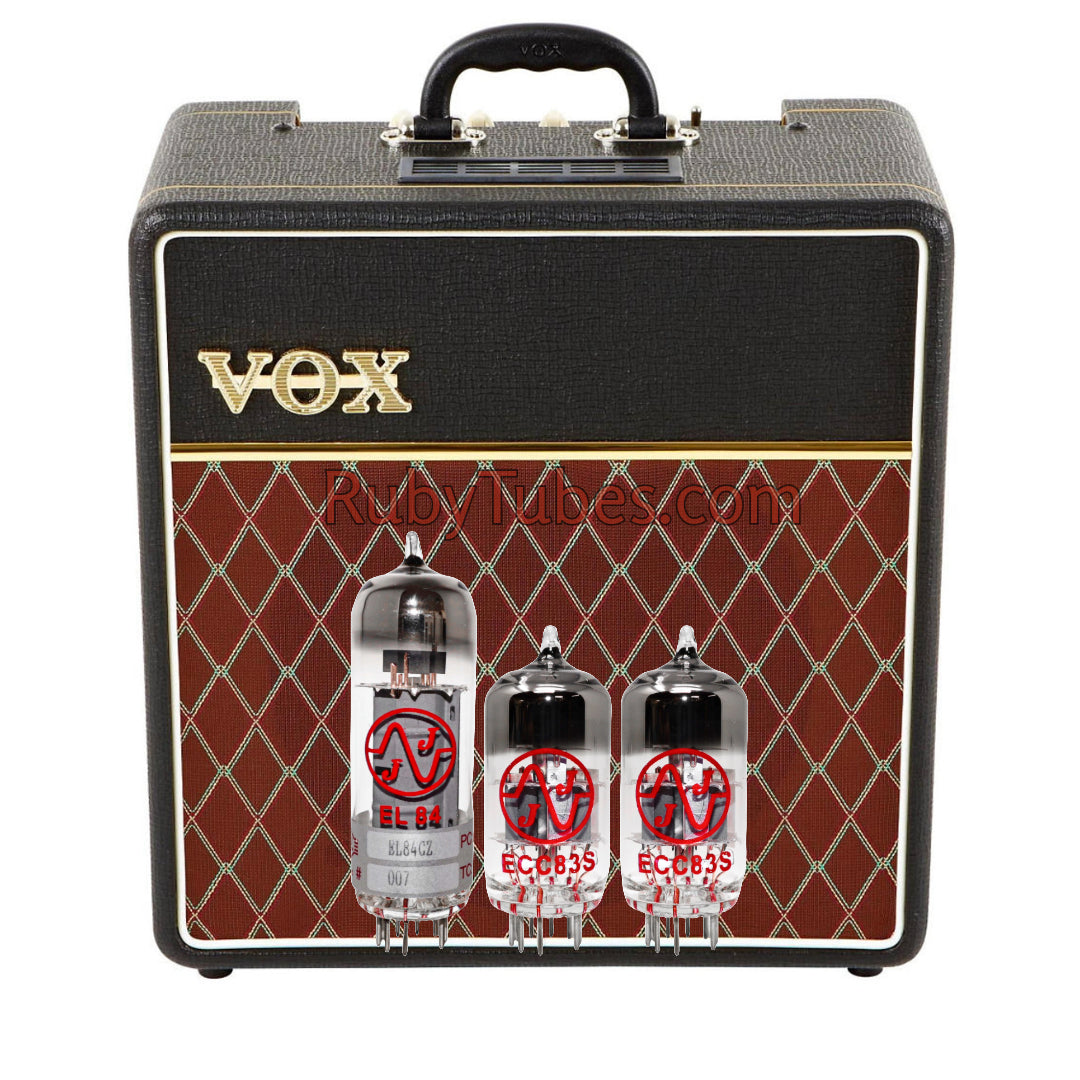 VOX AC4 Tube Kit