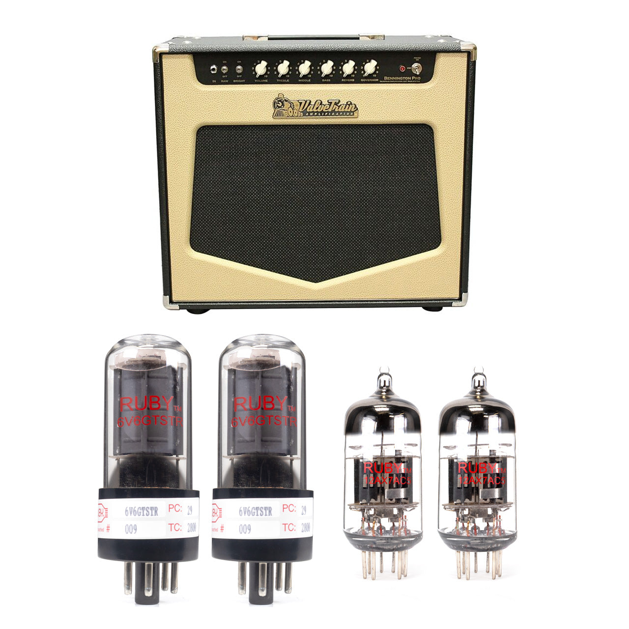 ValveTrain Trenton Tube Kit