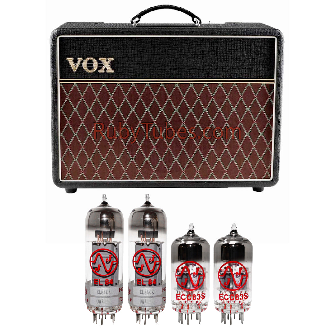 VOX AC10C1 Tube Kit