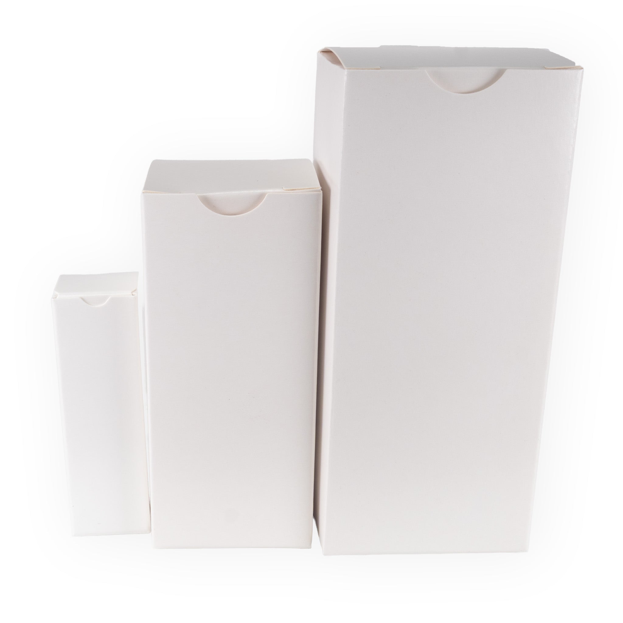 Blank Replacement Tube Box