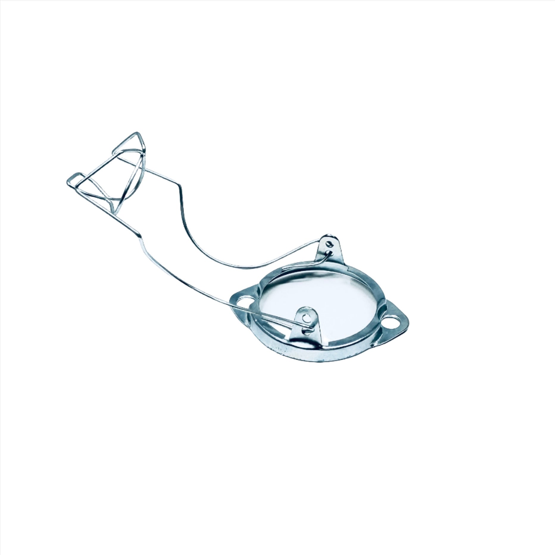 Wire Tube Retainer For 12BH7, ruby tube retainer,