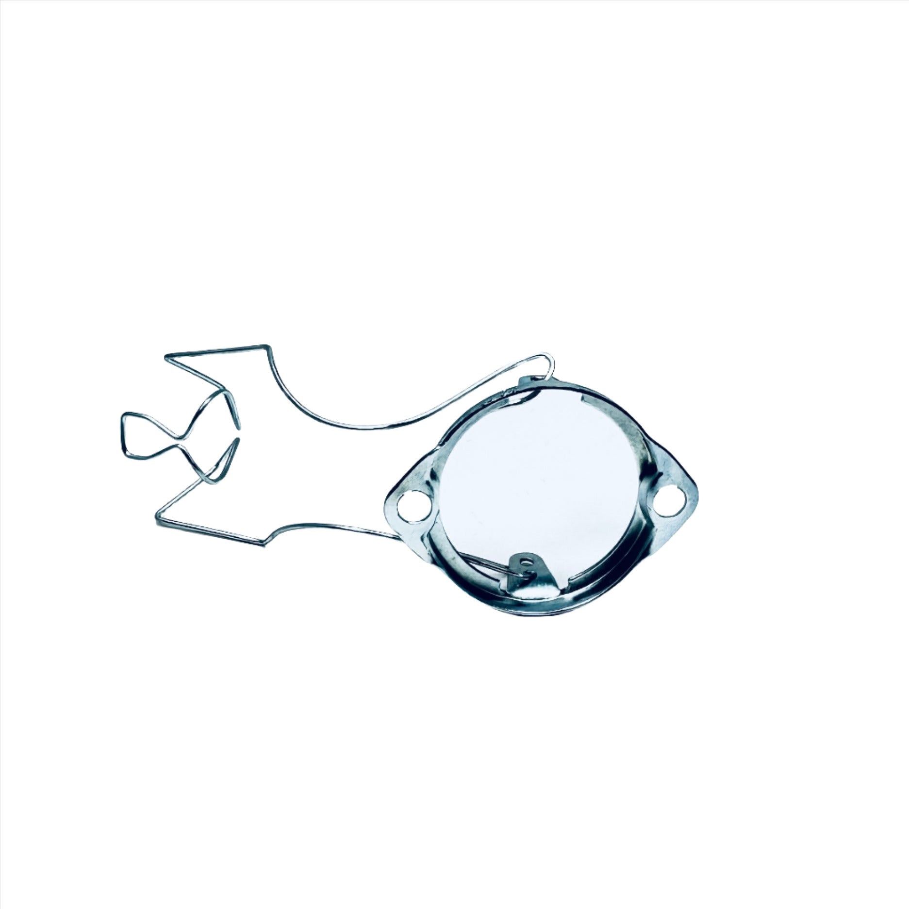 Wire Tube Retainer For 12BH7, ruby tube retainer,