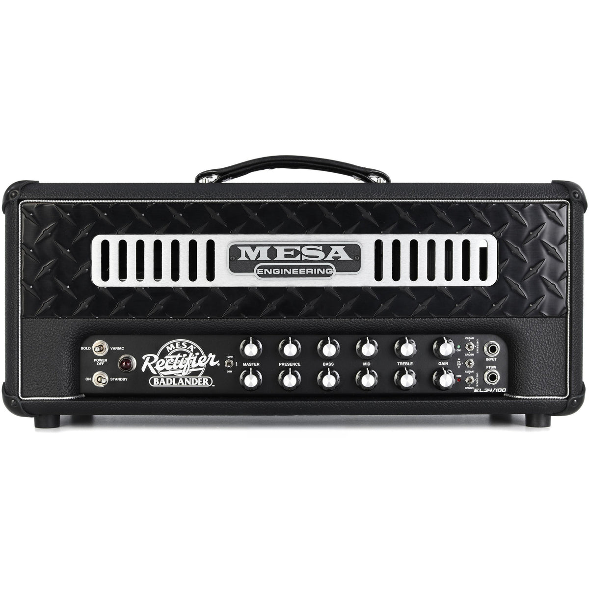 Mesa Boogie Badlander 100 Tube Kit Mesa Boogie