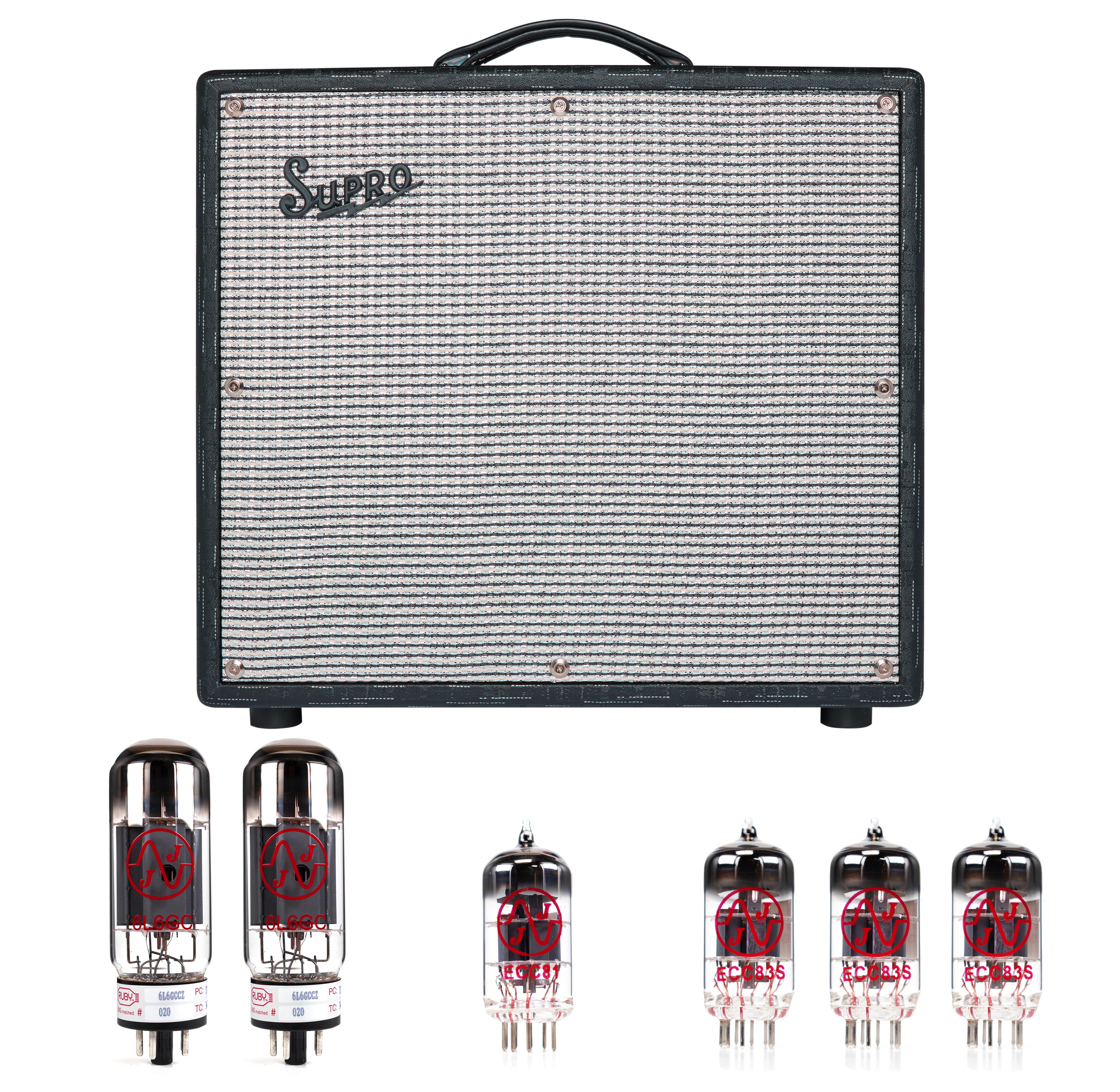 Black Magick Reverb TB Tube Kit