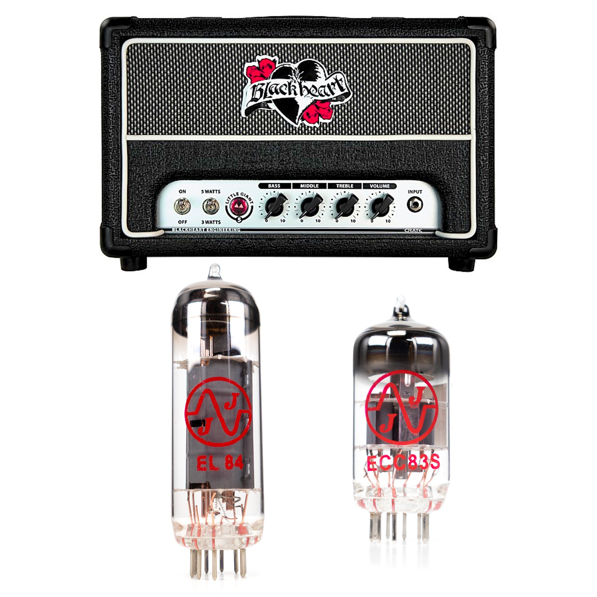 Blackheart BH5 Little Giant Tube Kit