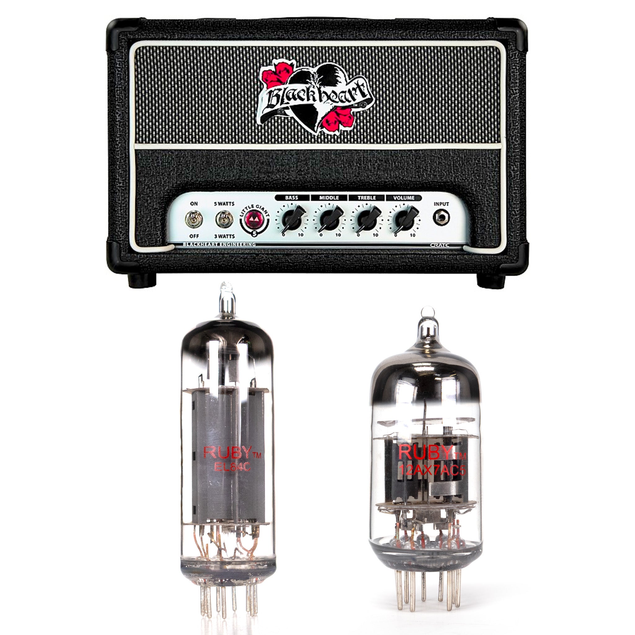 Blackheart BH5 Little Giant Tube Kit