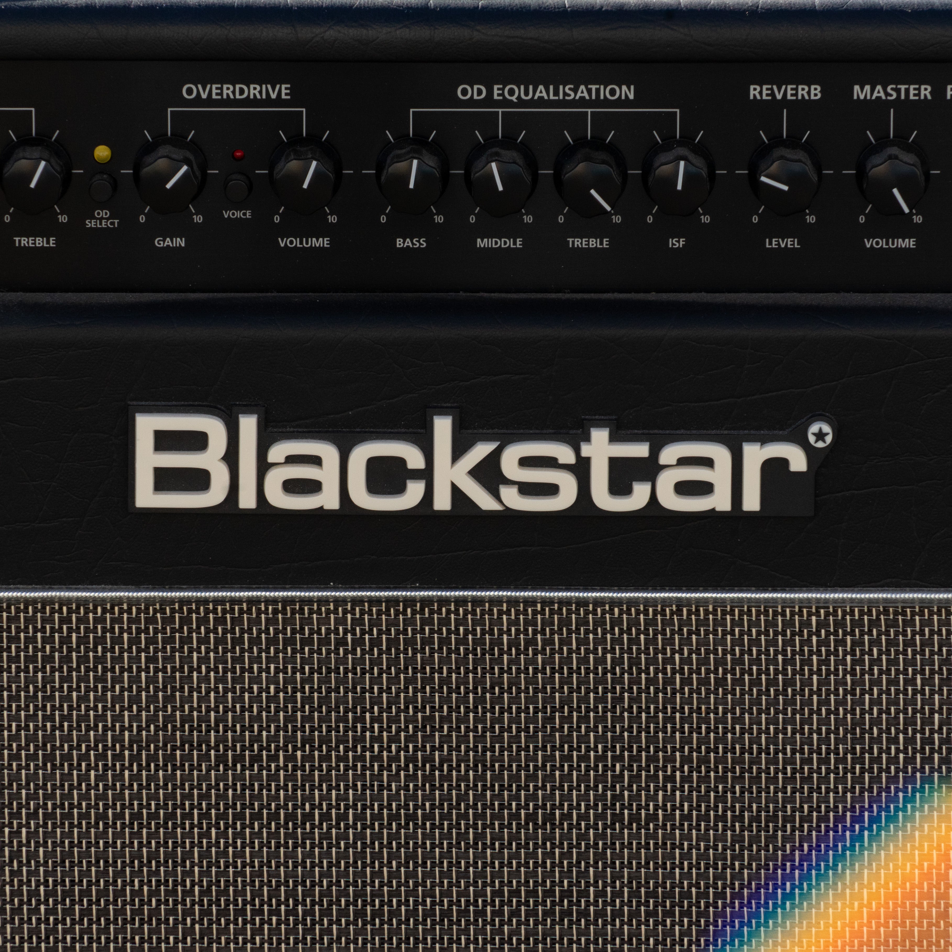 Used - Blackstar HT Club 40 MKII 6L6 40-Watt 1x12" Tube Guitar Combo Black