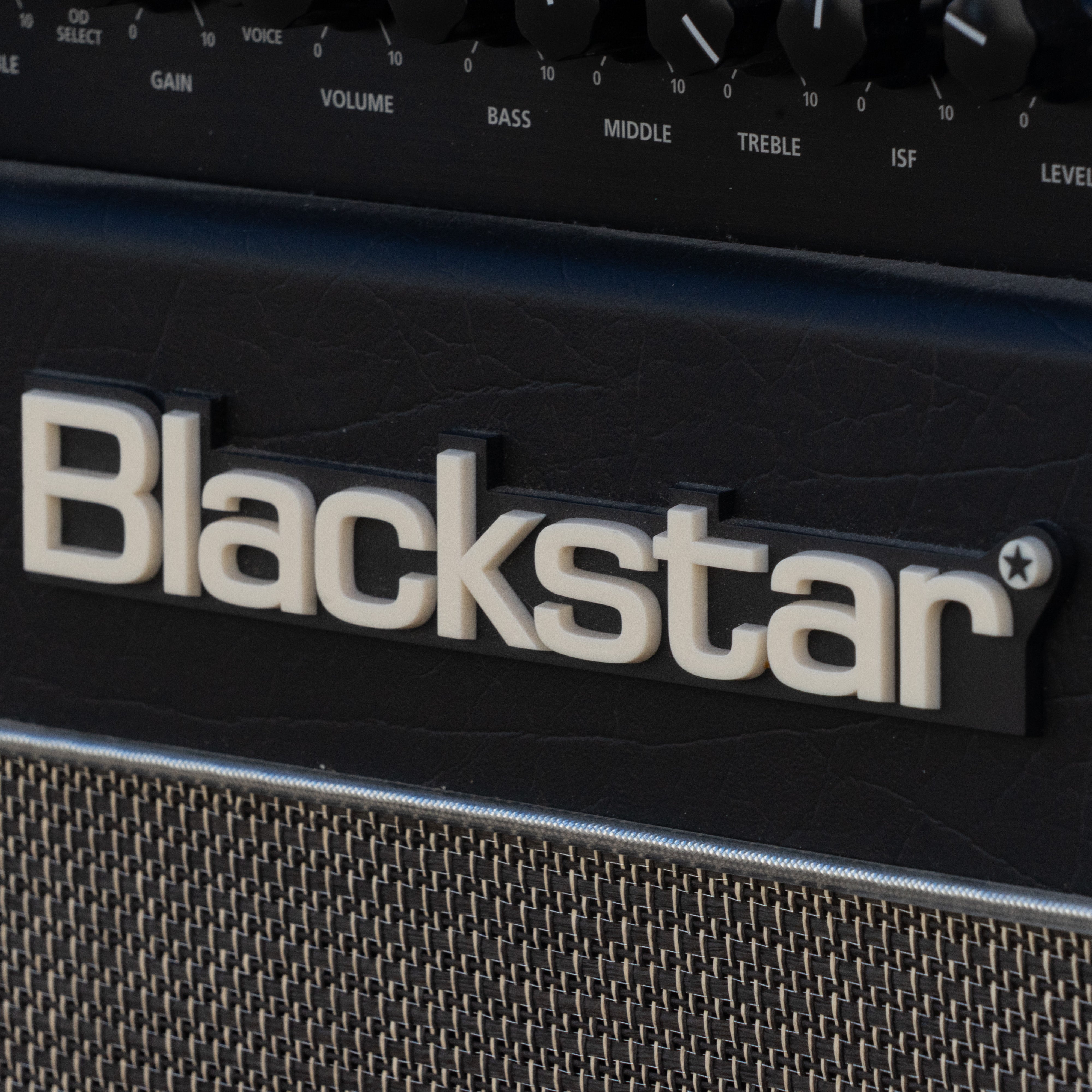 Used - Blackstar HT Club 40 MKII 6L6 40-Watt 1x12" Tube Guitar Combo Black