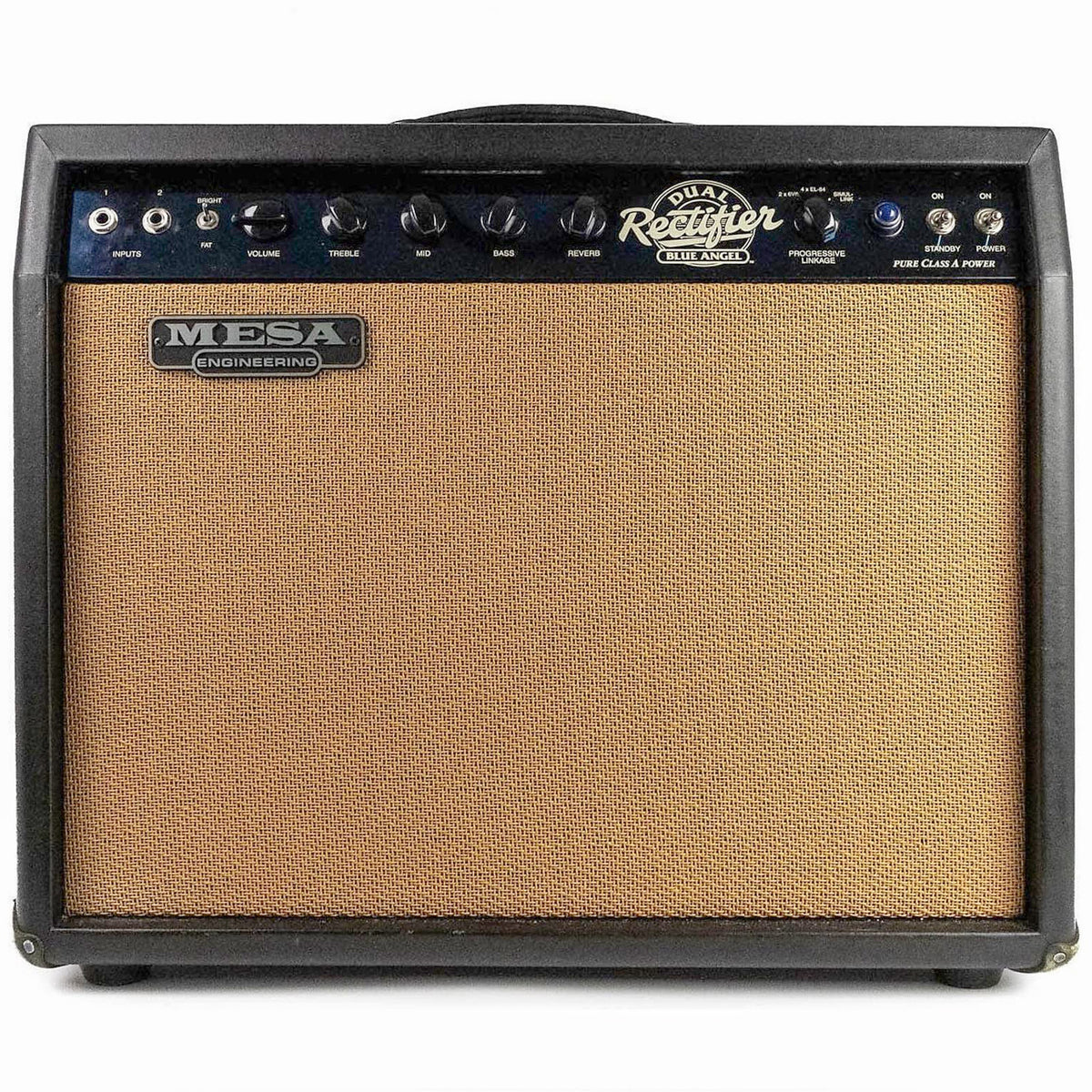 Mesa Boogie Blue Angle Tube Kit Mesa Boogie
