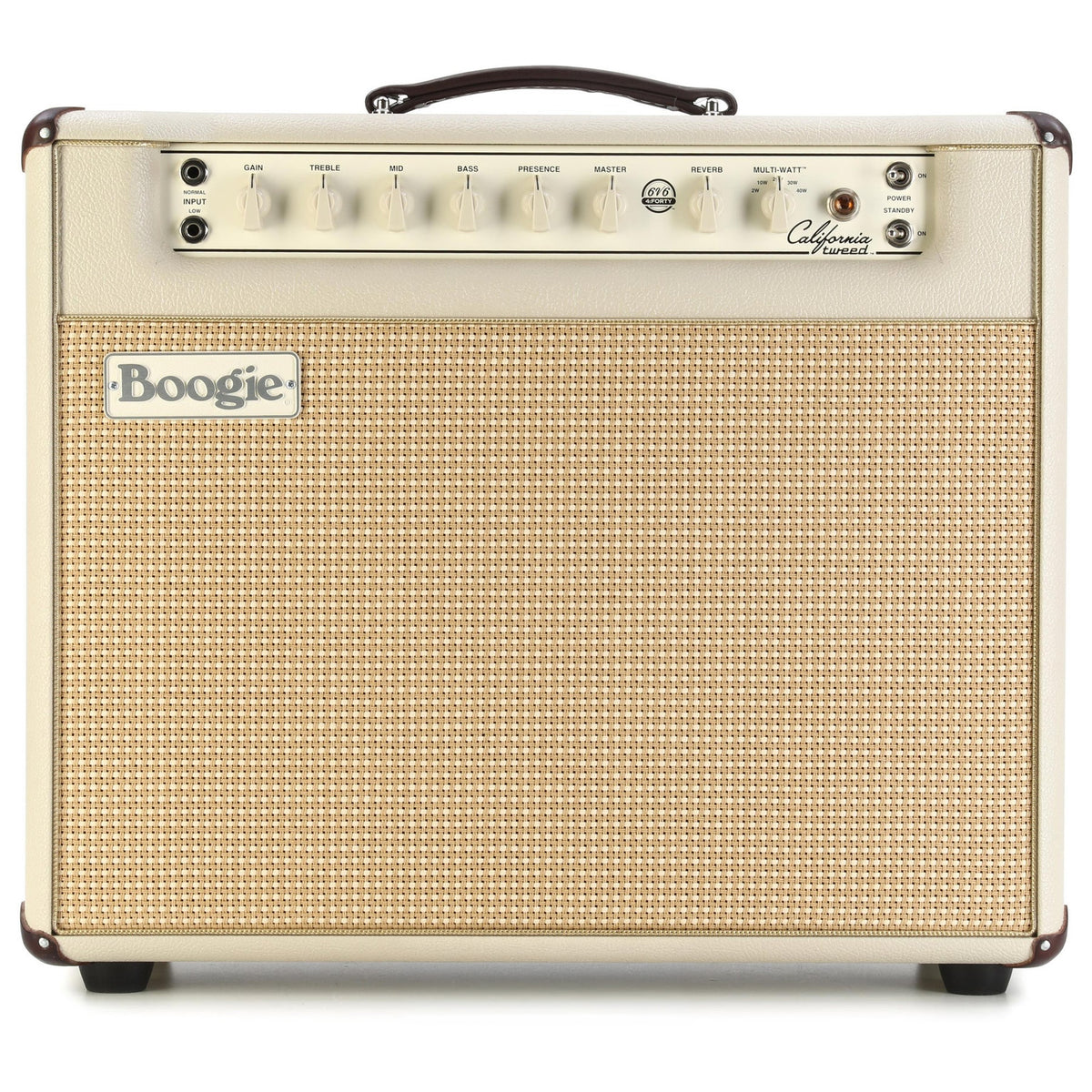 Mesa Boogie California Tweed Tube Kit Mesa Boogie