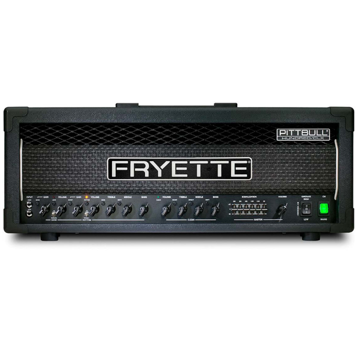 Fryette Pittbull 100-CLX Tube Kit Fryette