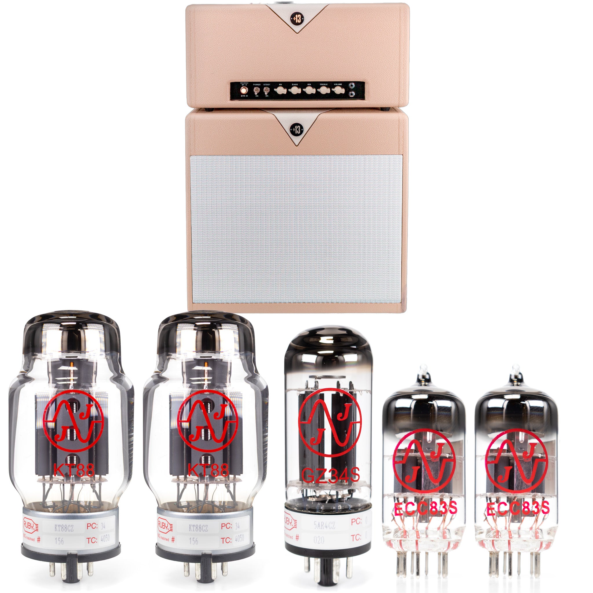 Divided by 13 BTR 23 Tube Kit