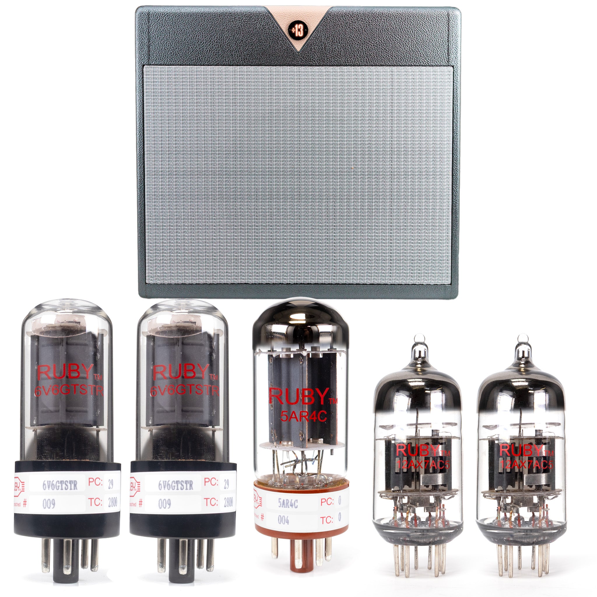 Divided by 13 CJ11 Tube Kit