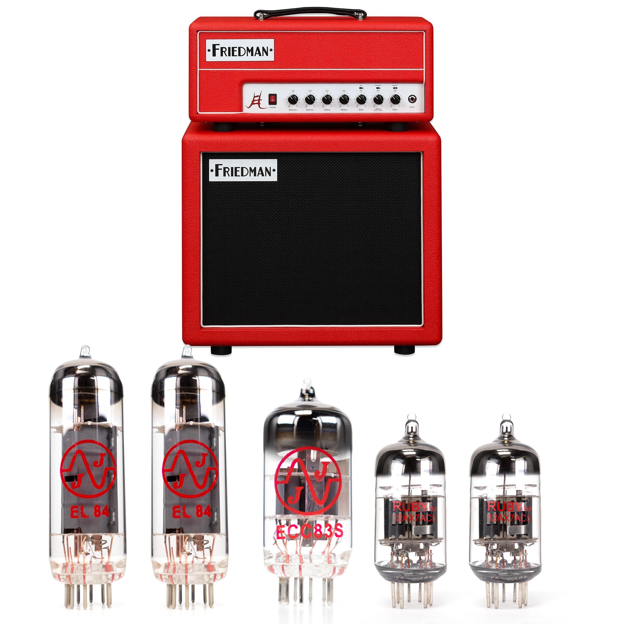 Friedman JEL 20 Tube Kit