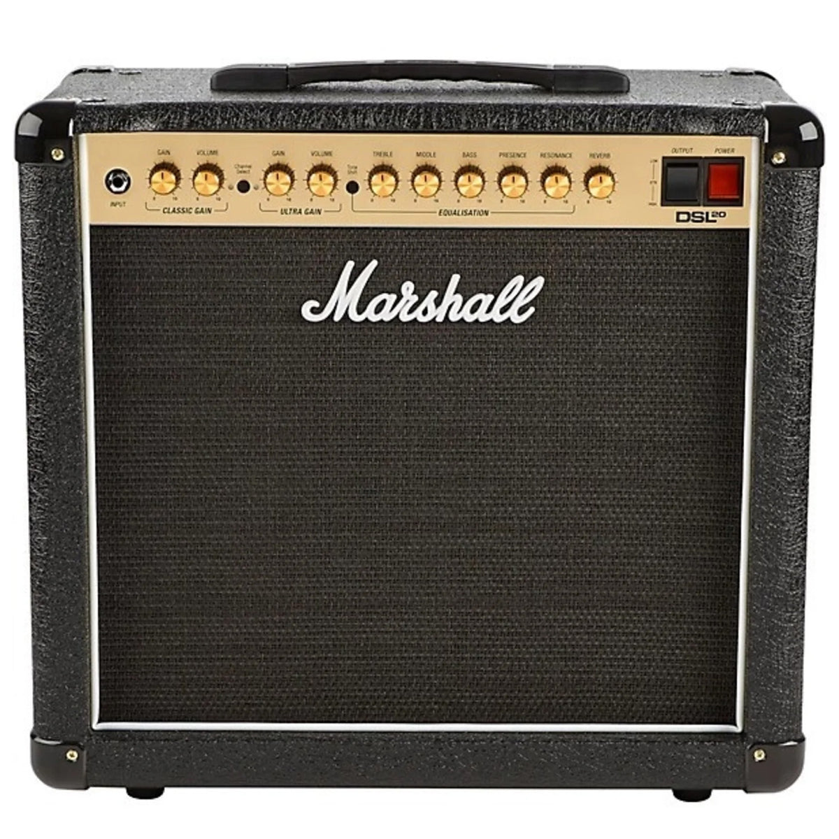 Marshall DSL20CR Tube Kit Marshall