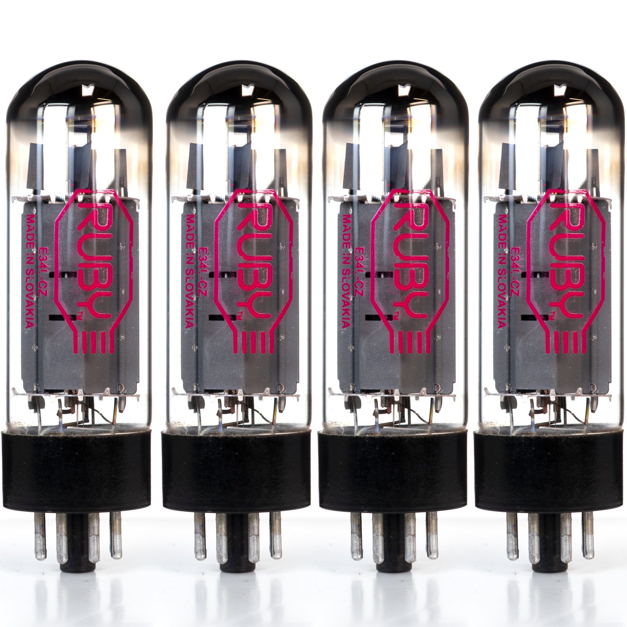 RUBY Vintage E34L Power Vacuum Tube