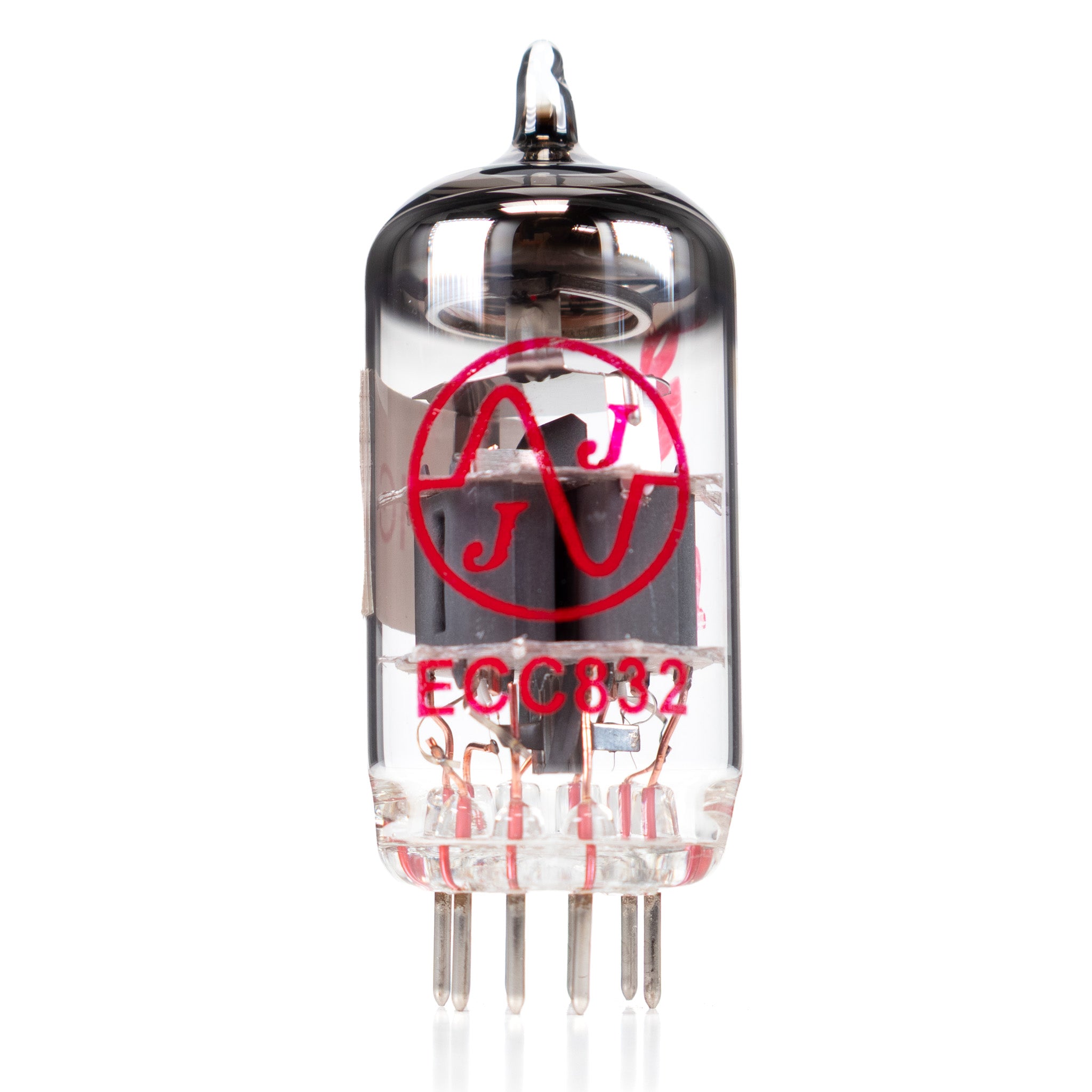 JJ ECC832 / 12DW7 Preamp Vacuum Tube