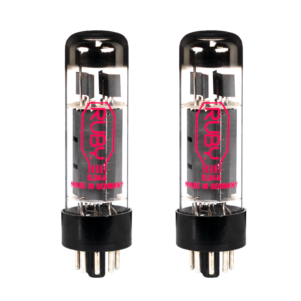Ruby EL34-G Power Vacuum Tube