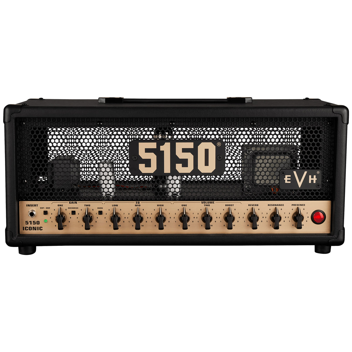 EVH 5150 Iconic Series 15W EL34 Tube Kit EVH