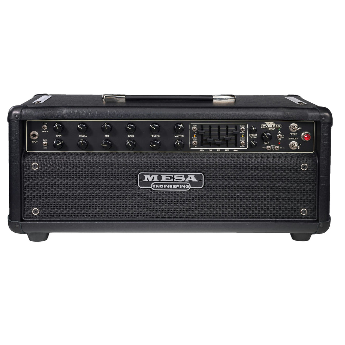 Mesa Boogie Express 5-50 Tube Kit Mesa Boogie