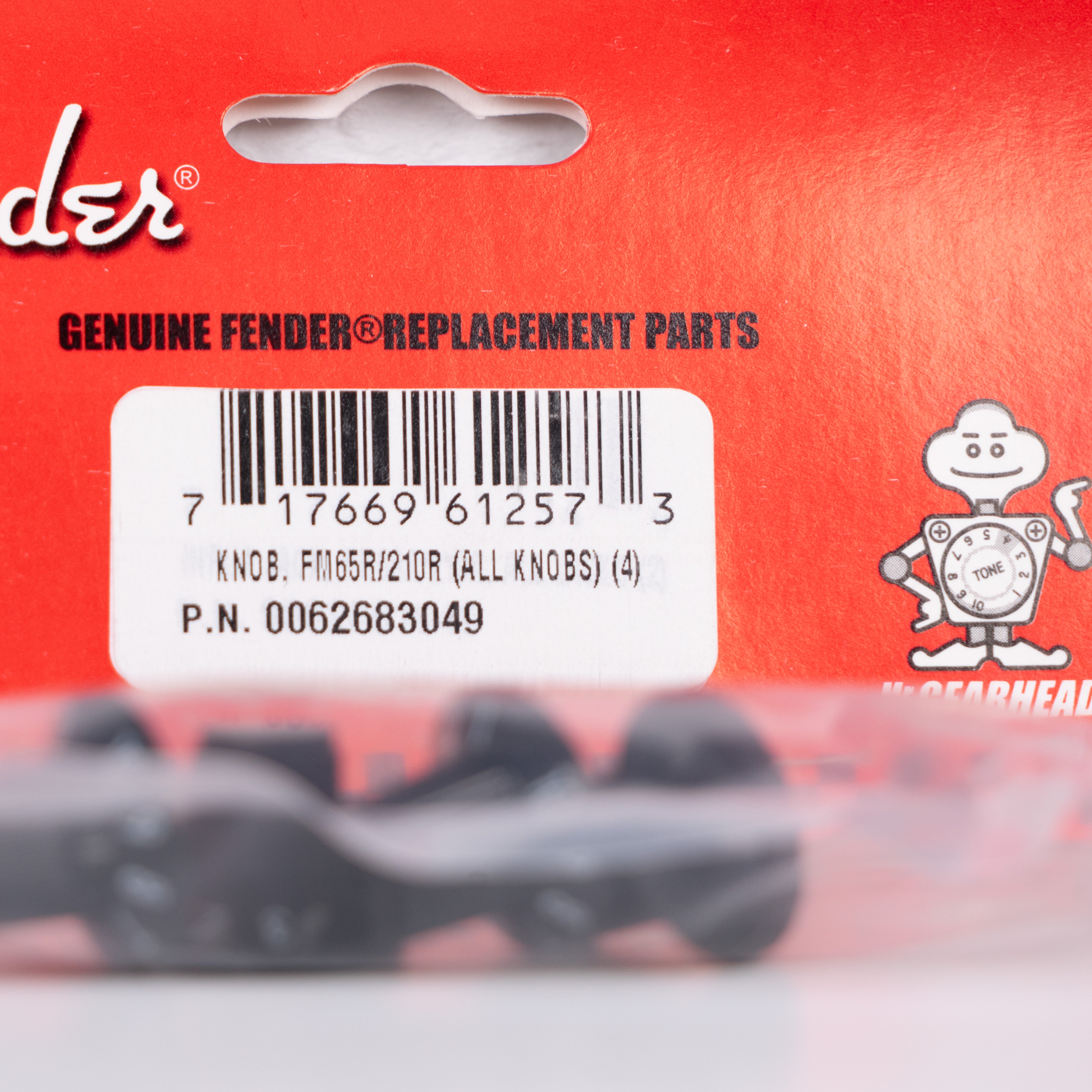 Fender Knob (4 pack) FM65R/210R