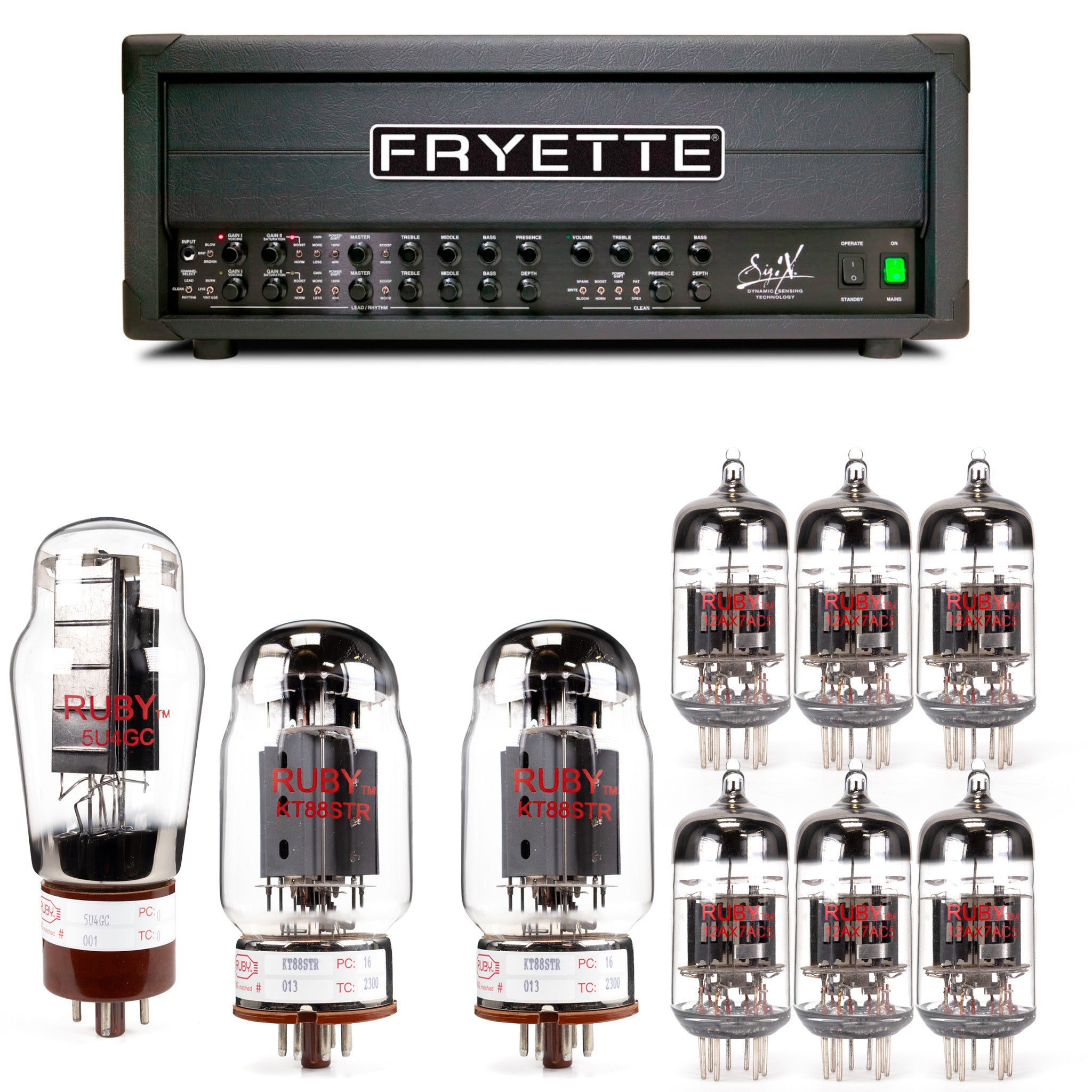 Fryette Sig-X Tube Kit