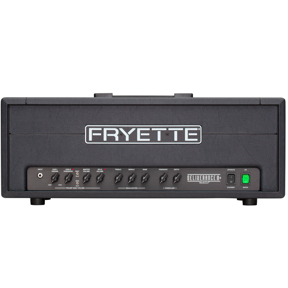 Fryette Deliverance 60W Series II Tube Kit Fryette