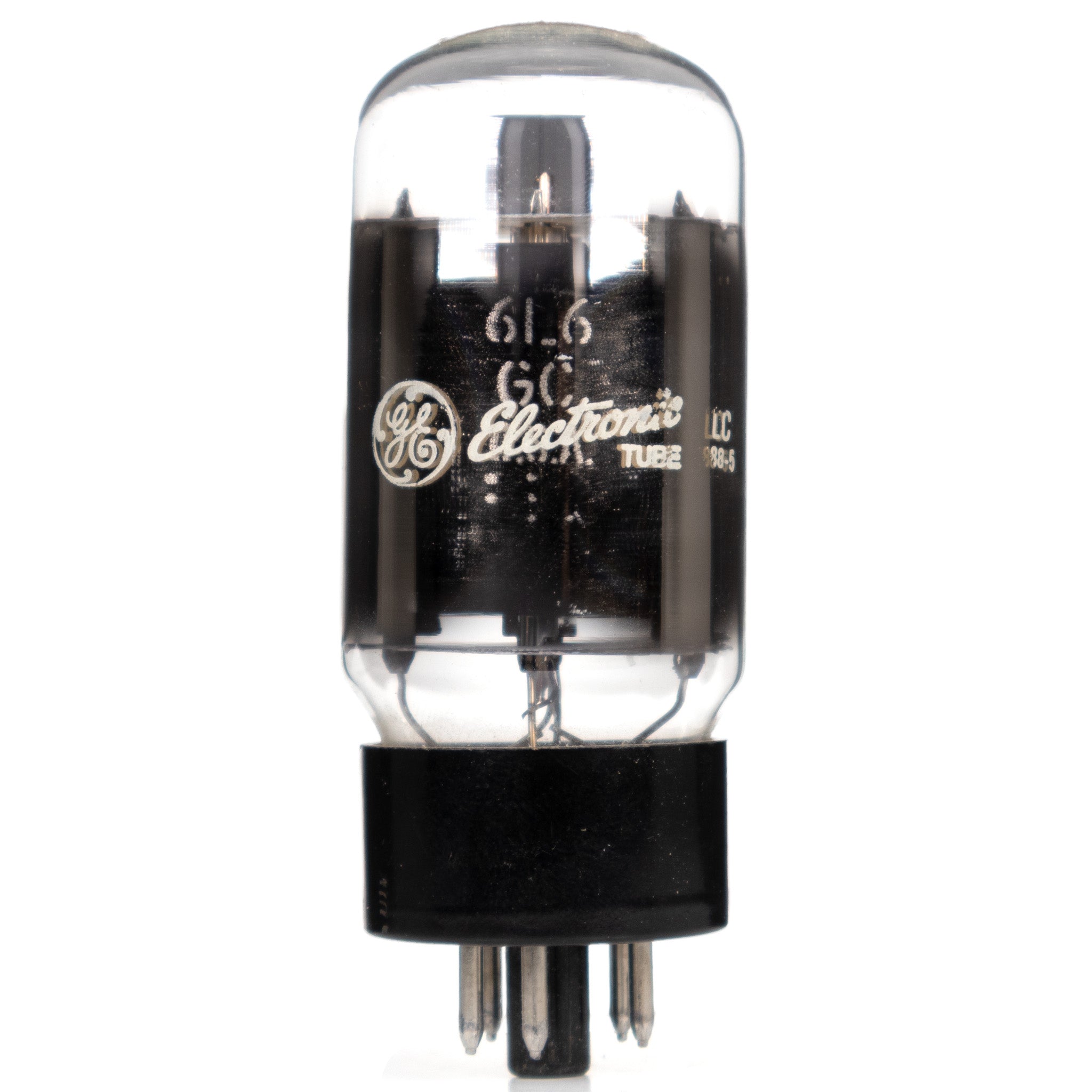 General Electric 6L6GC Power Vacuum Tube