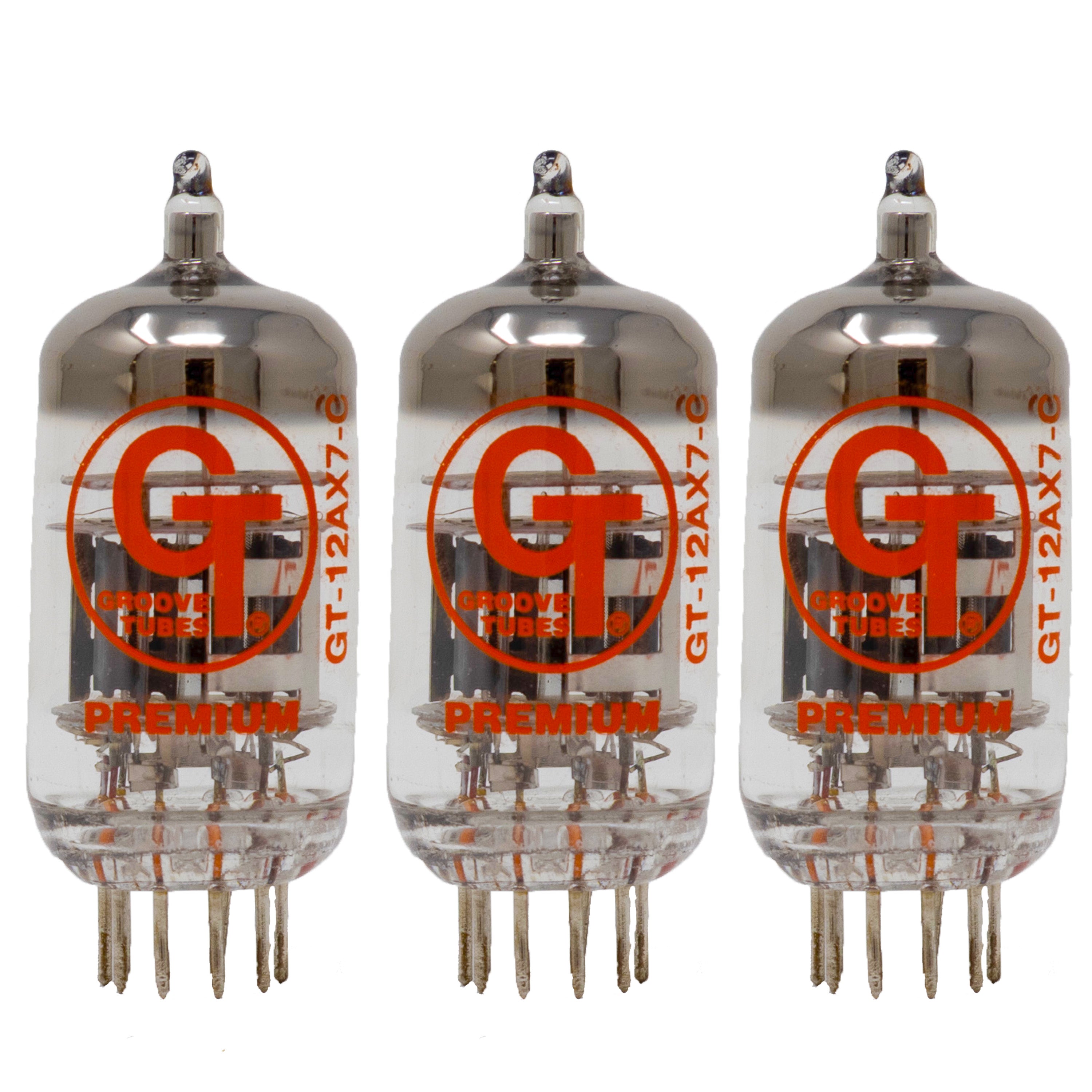 12AX7C Groove Tubes Preamp Vacuum tube