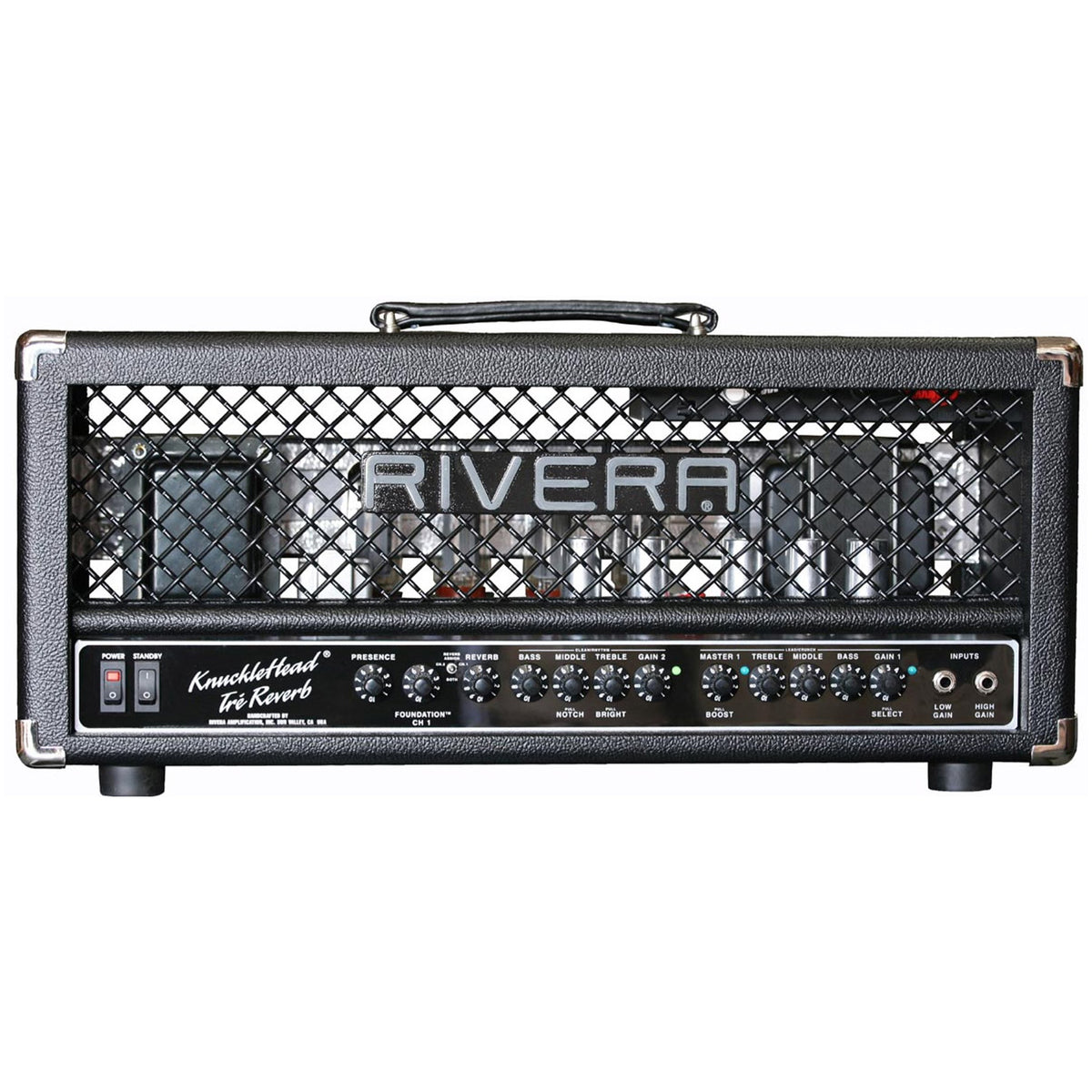 Rivera Knucklehead 55 and K Tre 55 Tube Kit Rivera