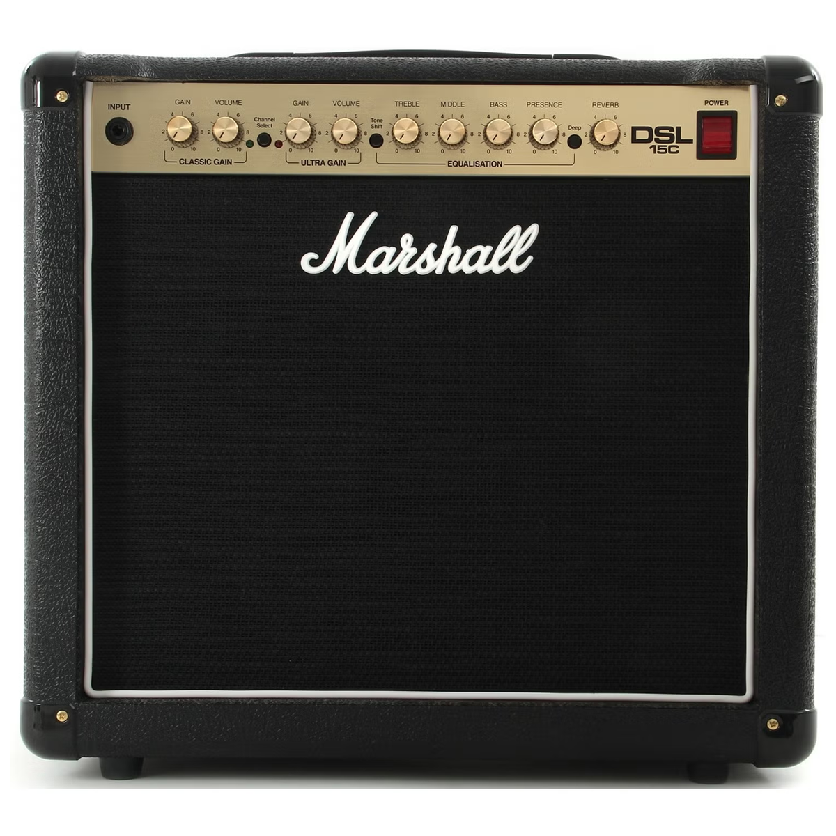 Marshall DSL 15 Tube Kit Marshall
