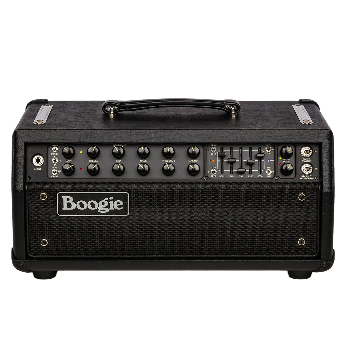 Mesa Boogie Mark Five 35 Tube Kit Mesa Boogie
