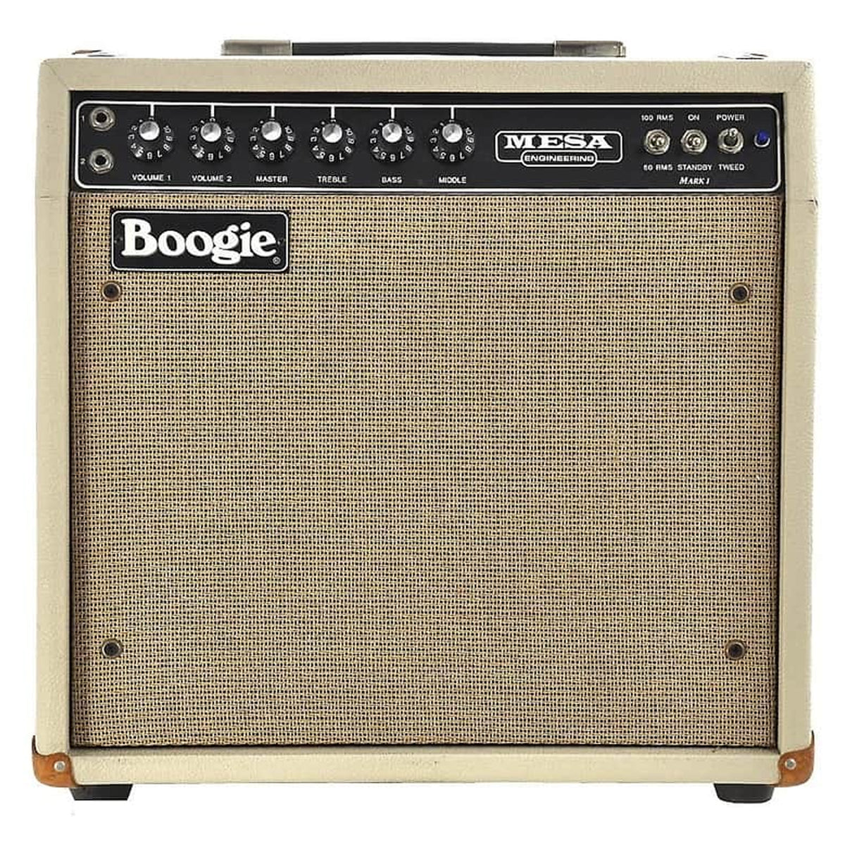 Mesa Boogie Mark I Reissue Tube Kit Mesa Boogie