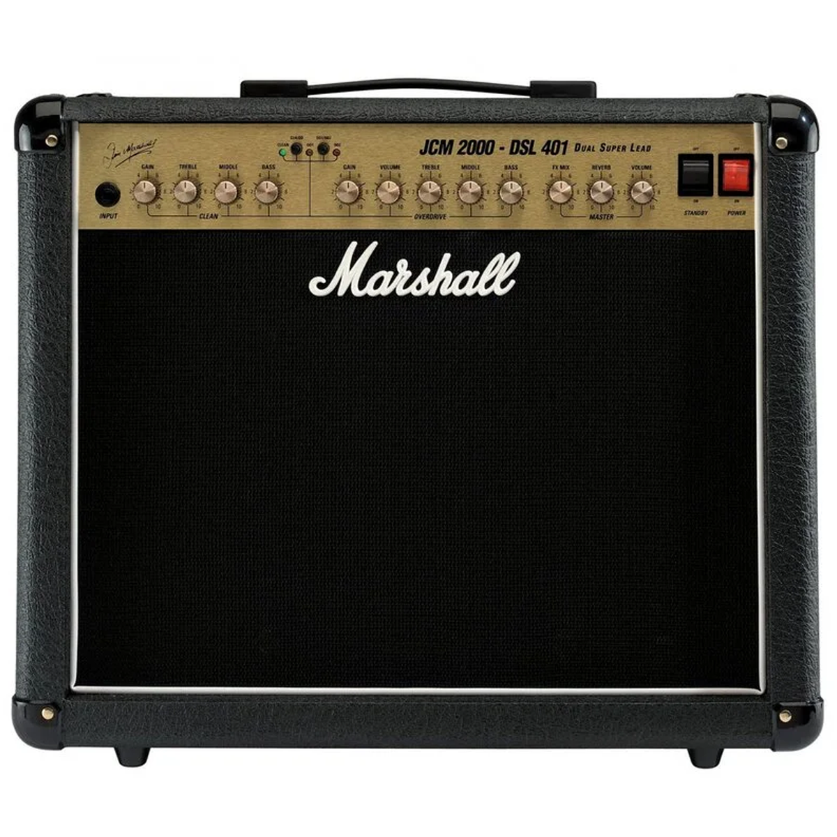 Marshall DSL 401 Tube Kit Marshall