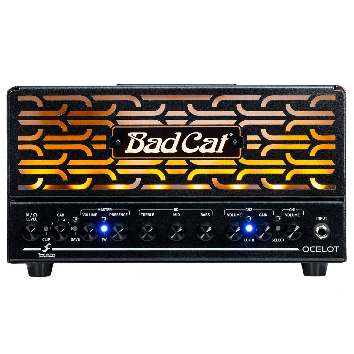 Bad Cat Ocelot Tube Kit Bad Cat