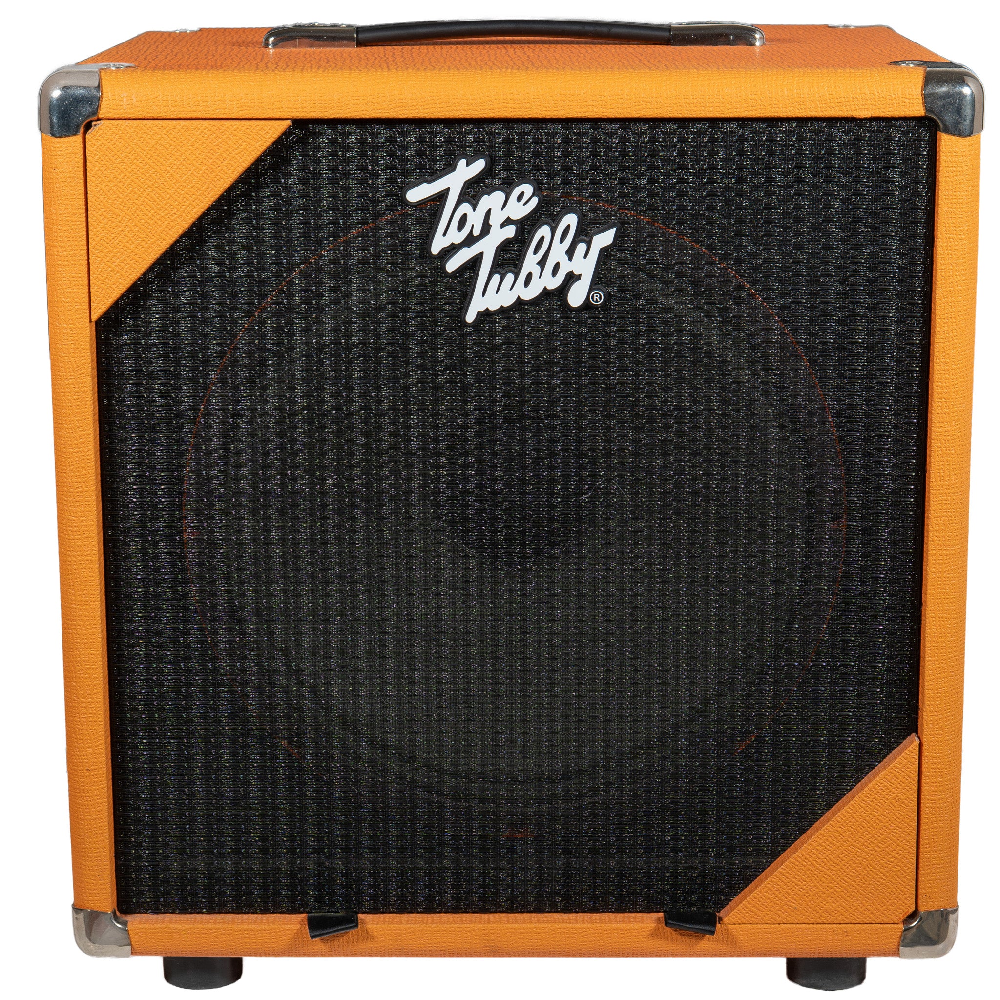 Tone Tubby Orange Crush Speaker & Matching Cabinet Tone Tubby