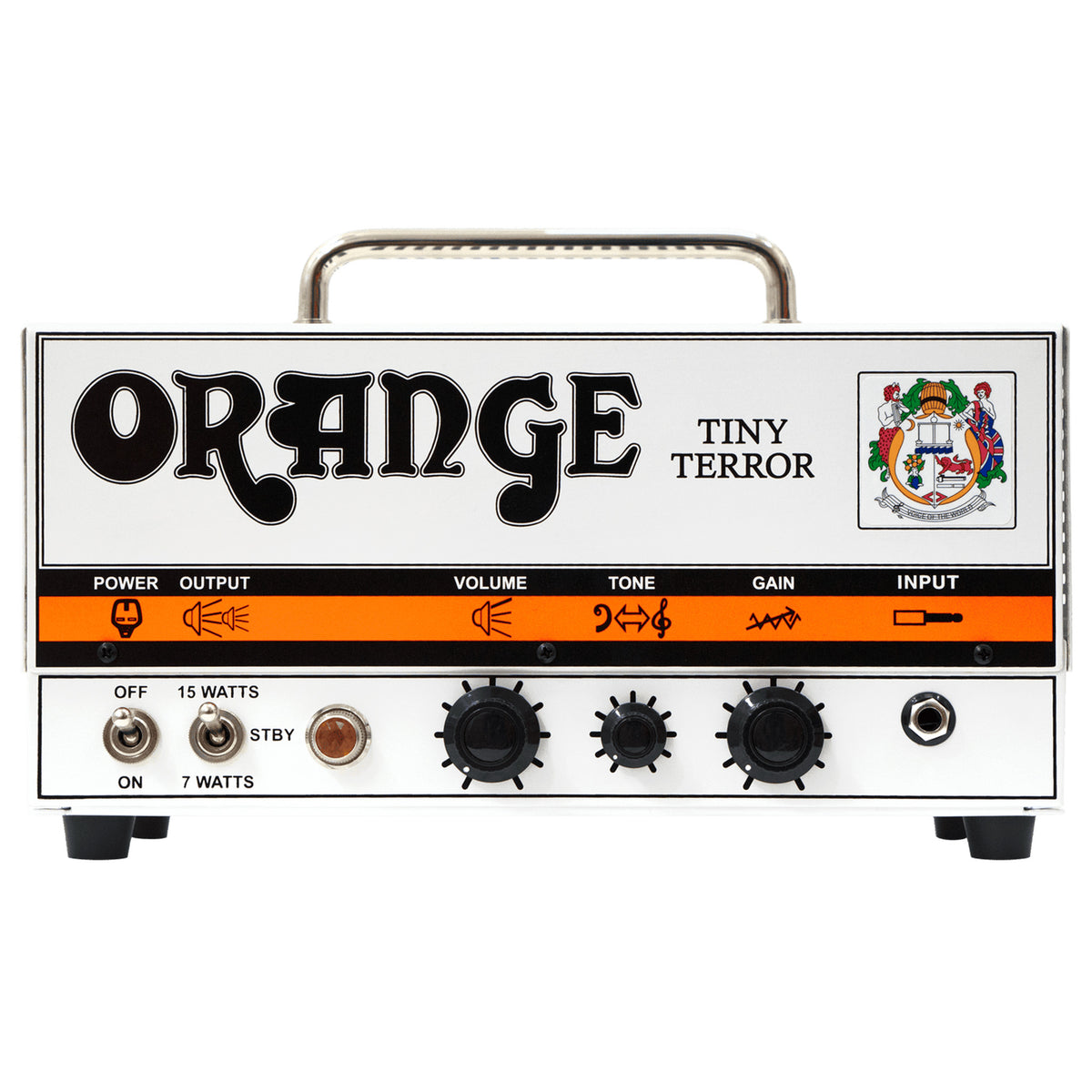 Orange Tiny Terror Tube Kit Orange