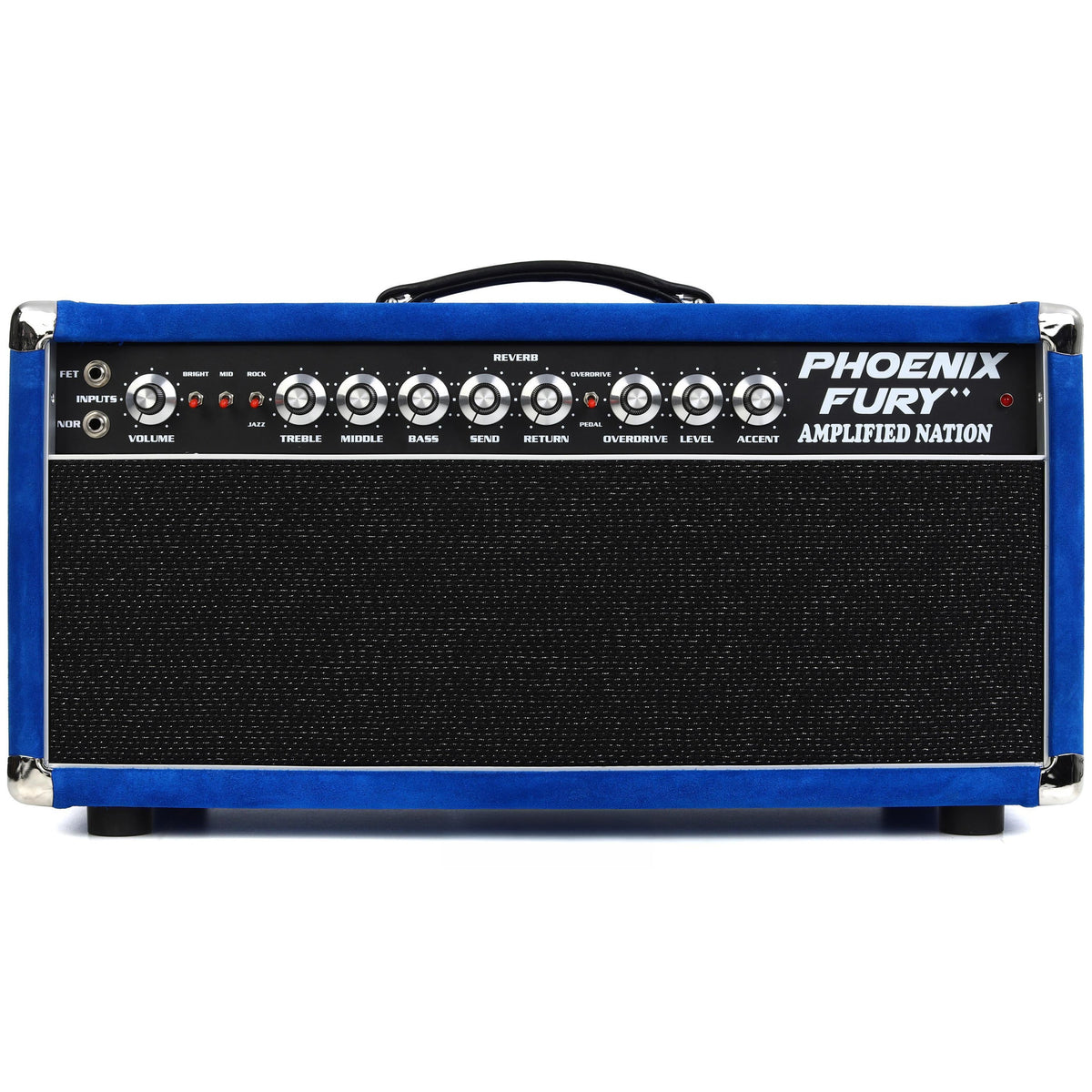 Amplified Nation Phoenix Fury 100 Tube Kit Amplified Nation
