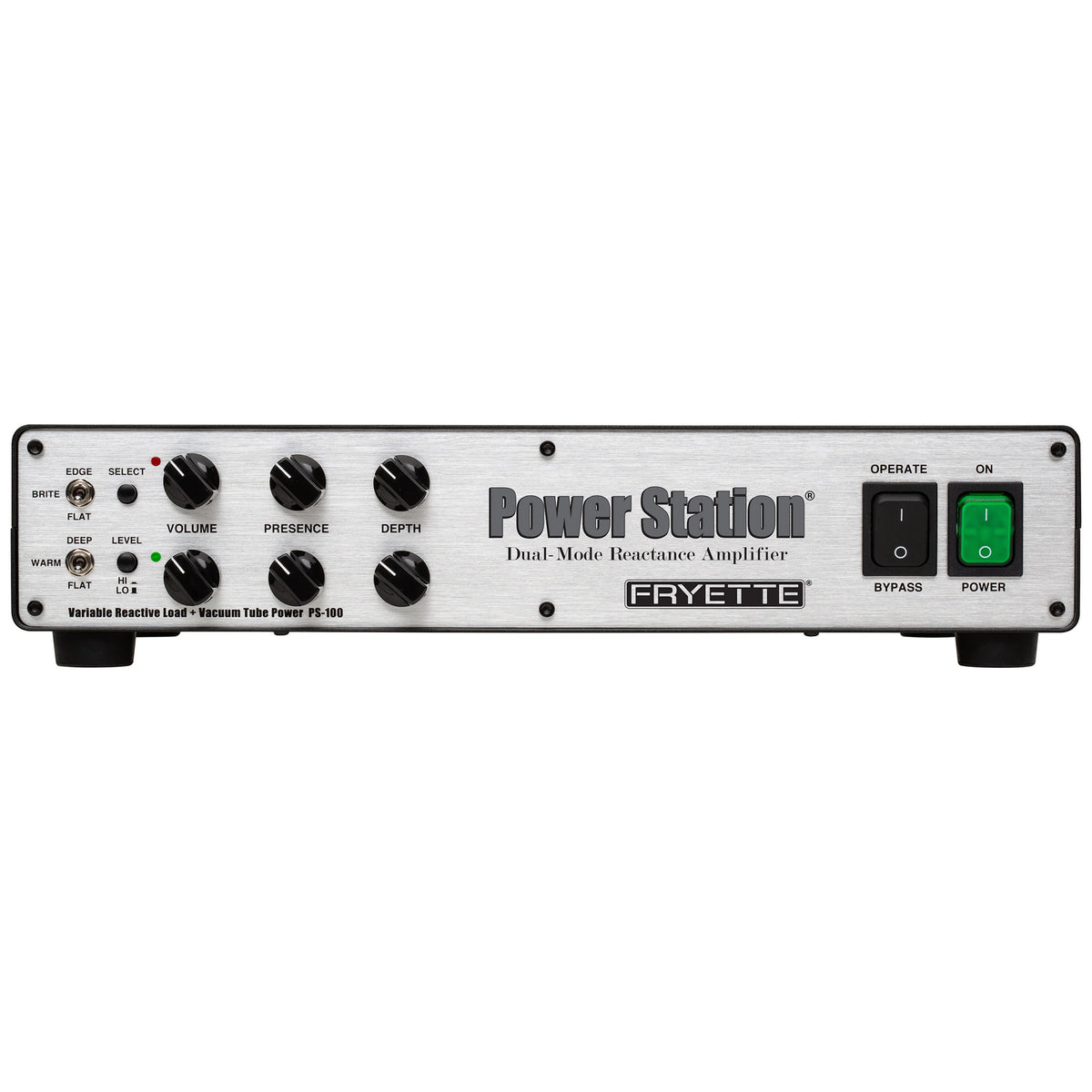 Fryette Power Station One Hundred Tube Kit Fryette